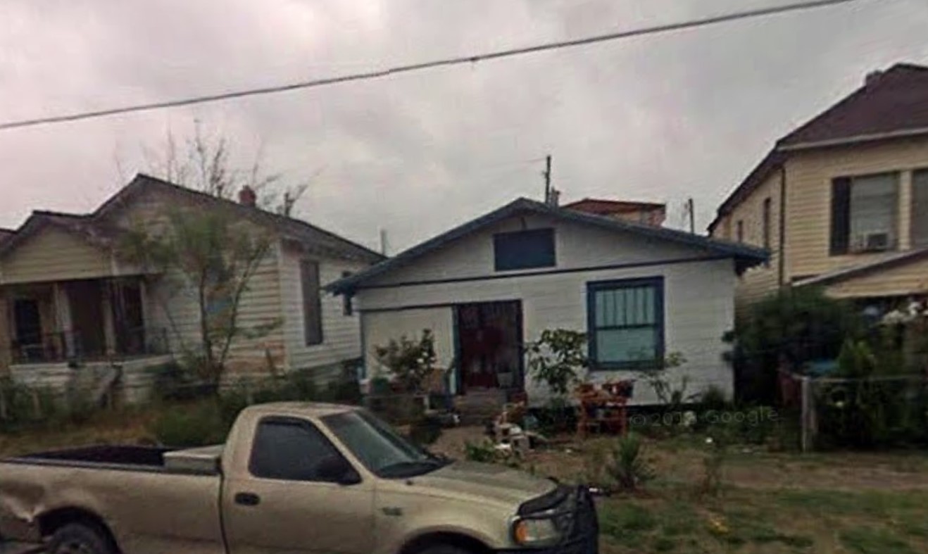 A Forgotten Galveston Home: Memoir Excerpt