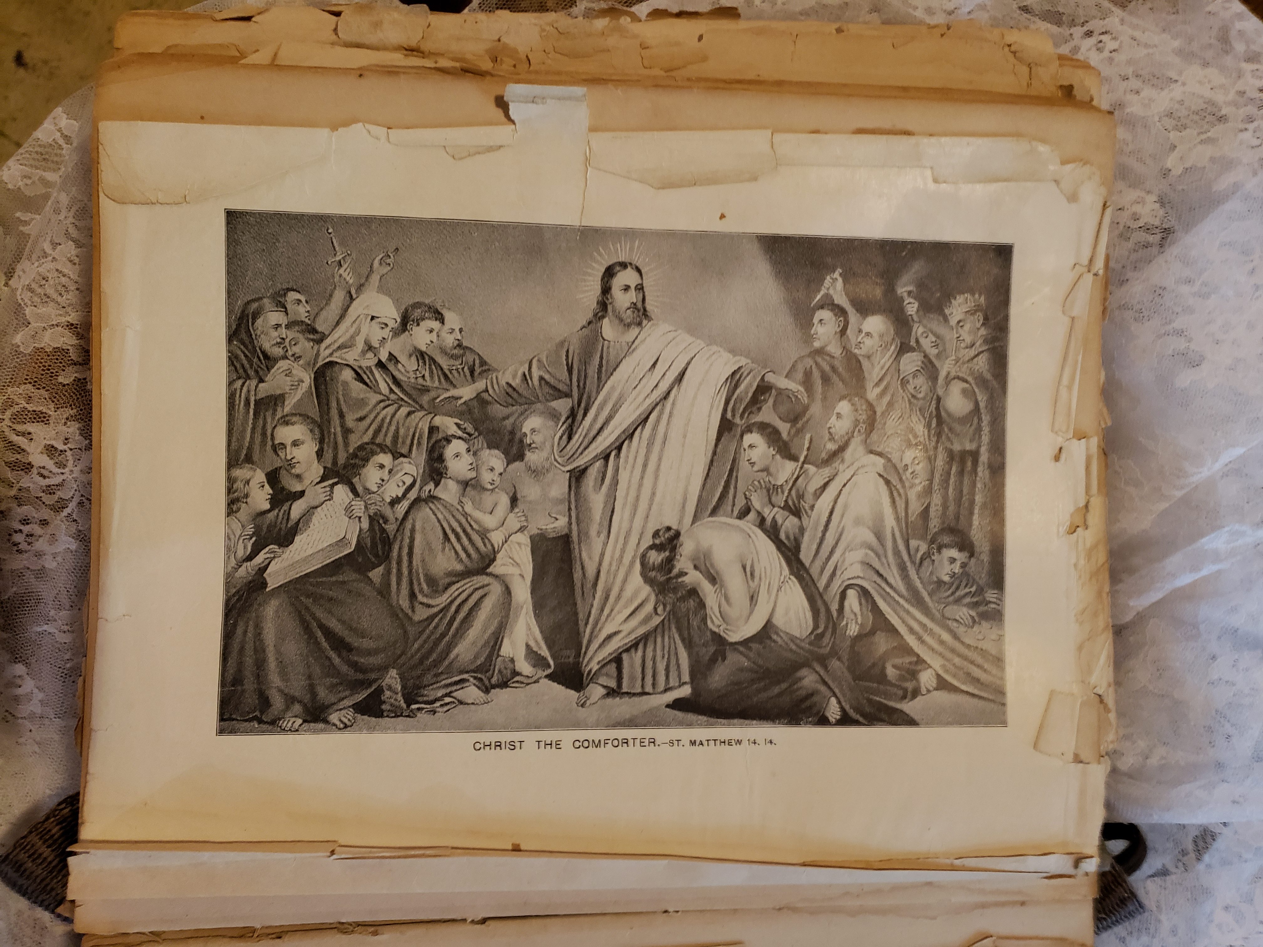 Orphaned Ancient Family Bible: No Response. What next?