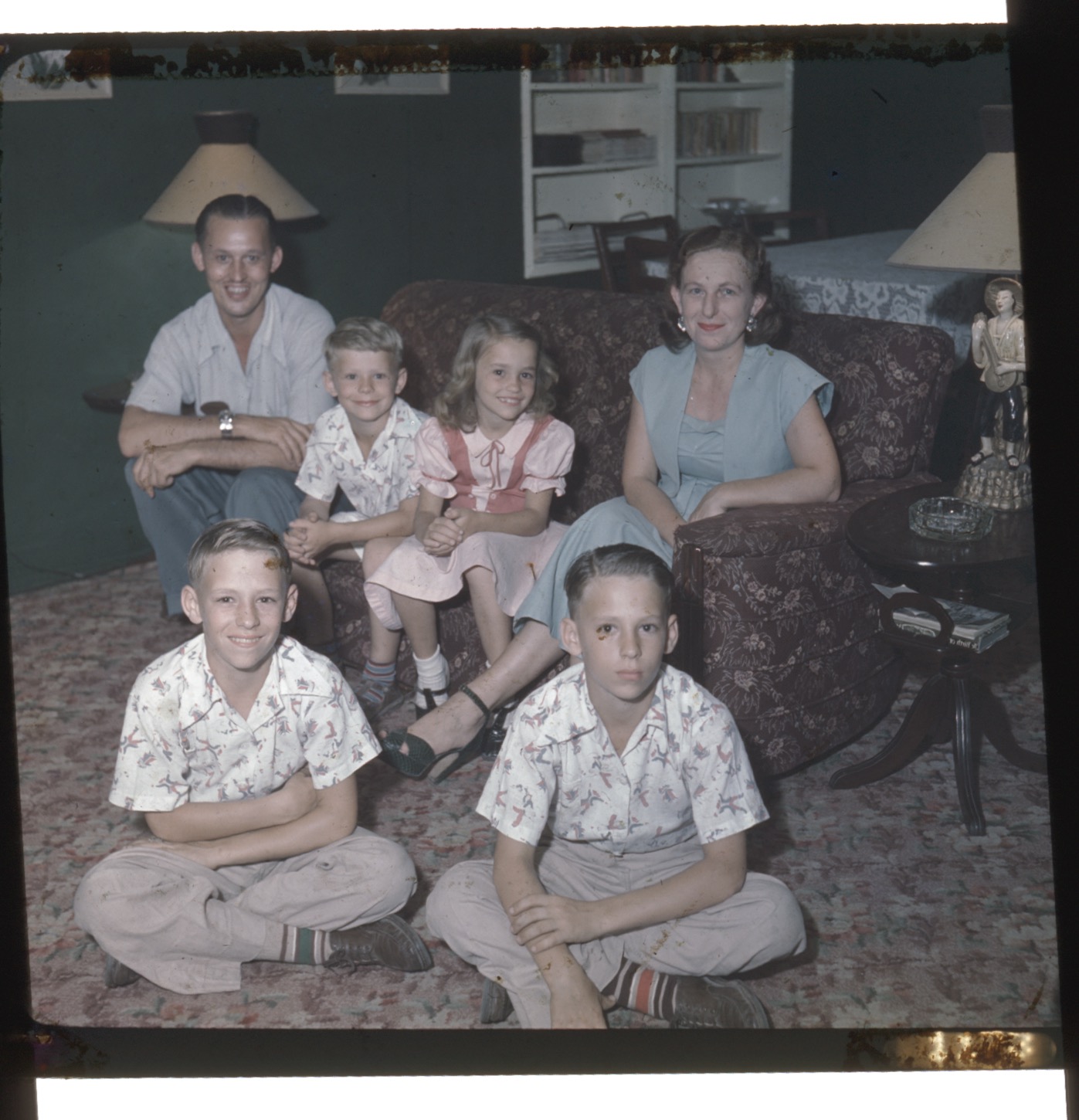 Mission to save family collections