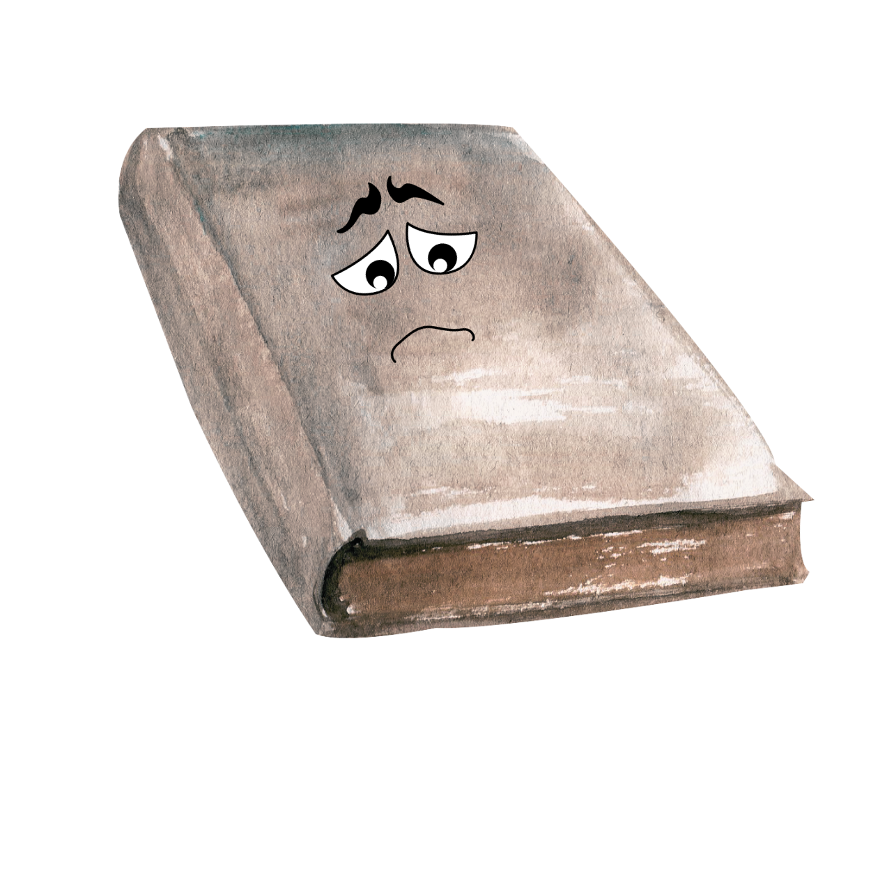 A sad duct-taped Bible gets an upgrade.